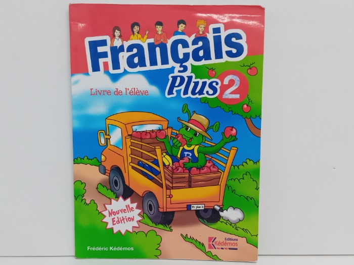 Francais Plus 2