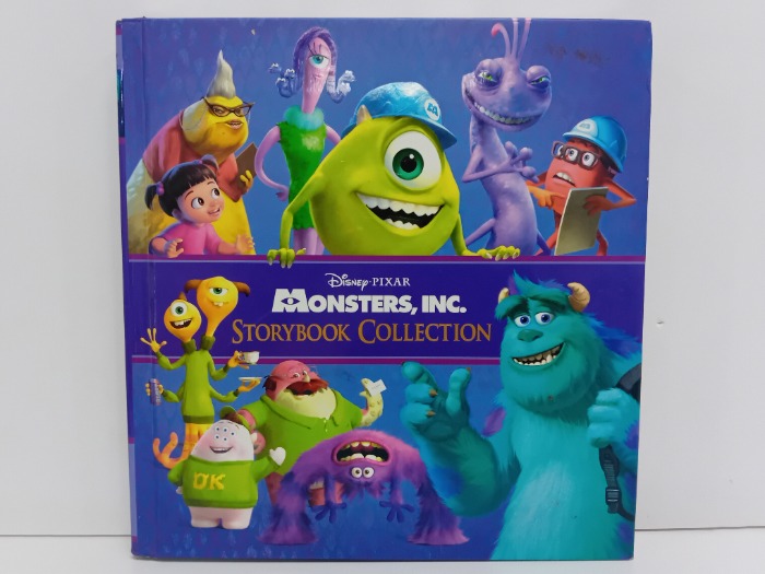 MONSTERS INC STORYBOOK COLLECTION