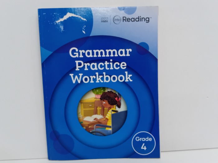 Grammar Practice Workbook Grote 4