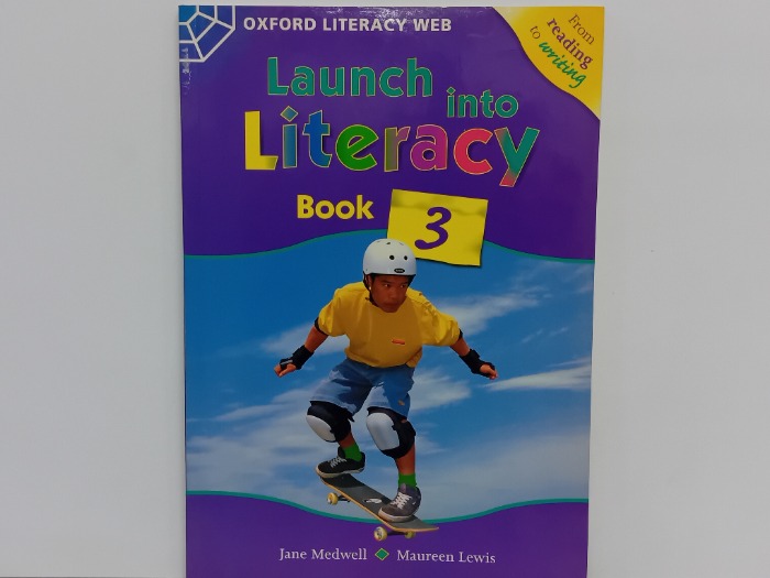 Launch into Literacy Book 3