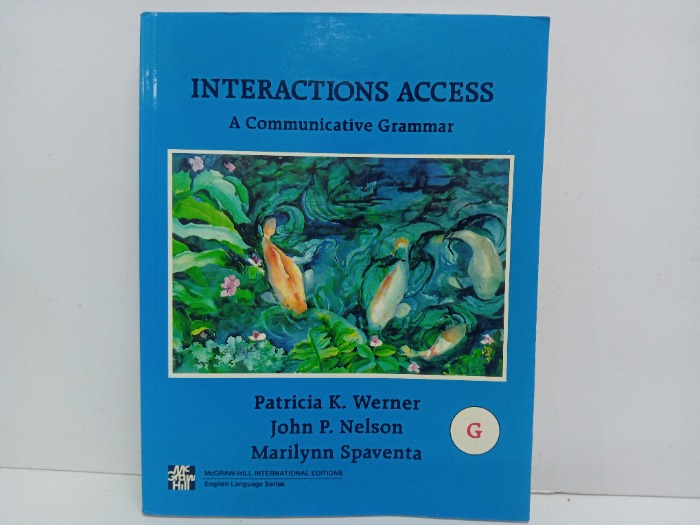 INTERACTIONS ACCESS