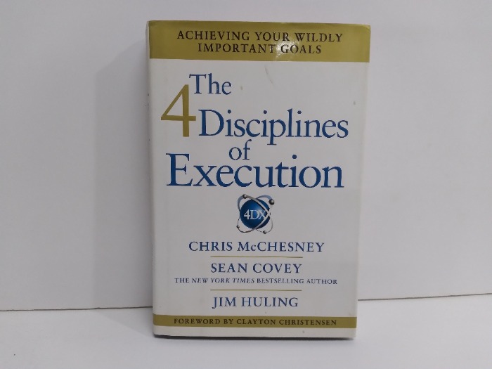 4Disciplinesot Execution The