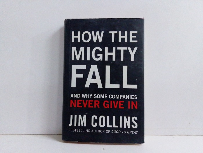 HOW ThE MIGHTY FALL