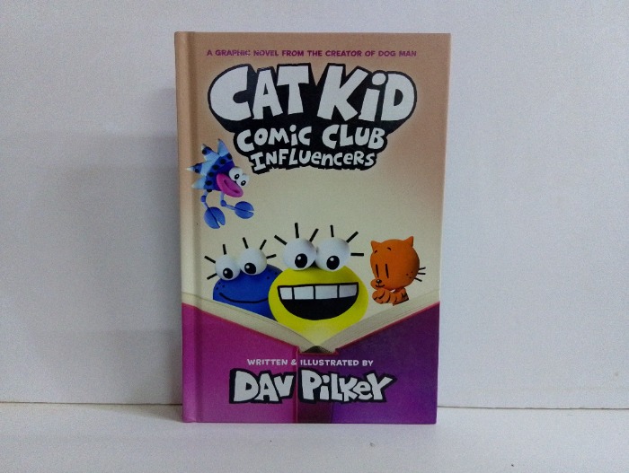  CAT KiD COMiC CLUB