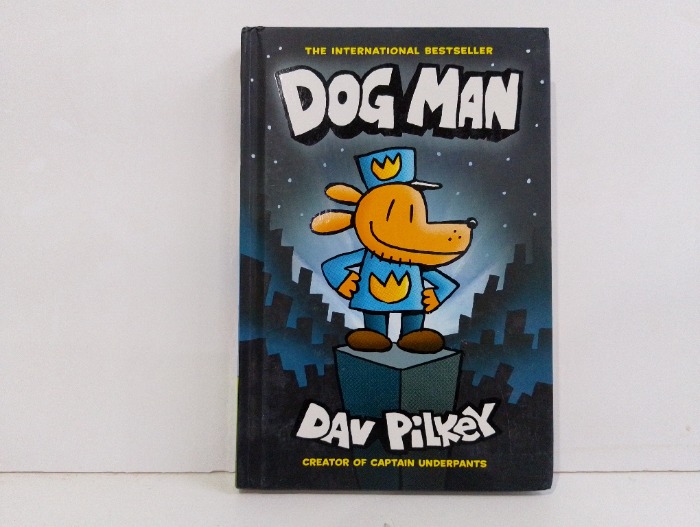 DOG MAN