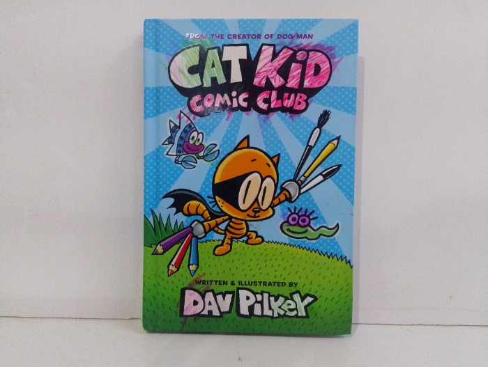 CAT KiD COMiC CLUB 