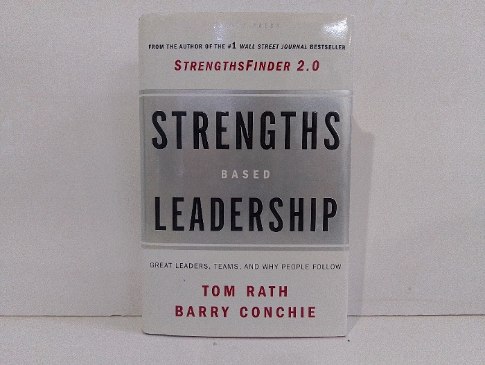 STRENGTHS BASED LEADERSHIP 