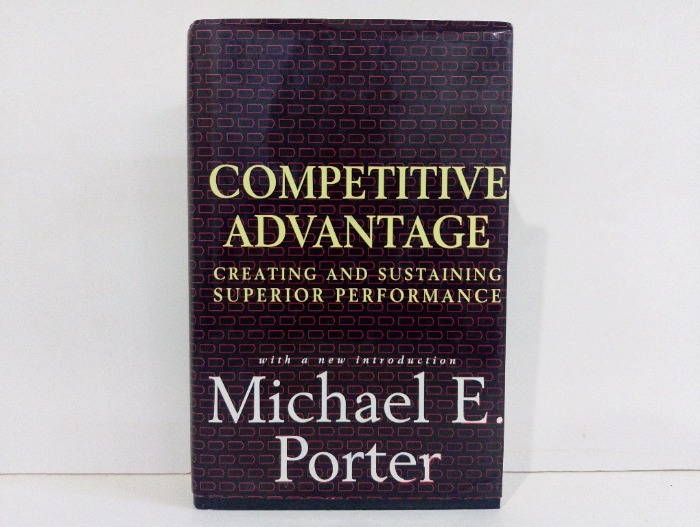 COMPETITIVE ADVANTAGE 