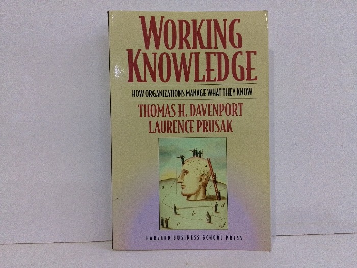 WORKING KNOWLEDGE 