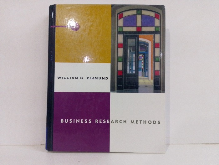 BUSINESSES RESEARCH METHODS 