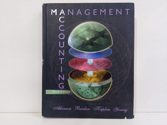 MANAGEMENT ACCOUNTING 