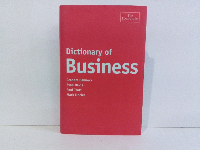 Dictionary of Business 