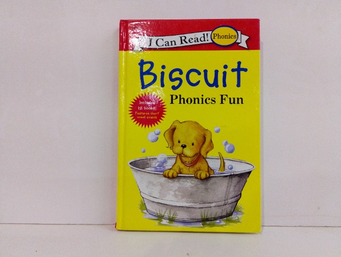 Biscuit Phonics Fun 