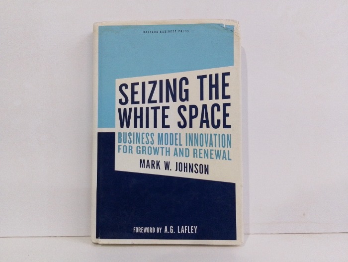 SEIZING THE WHITE SPACE 