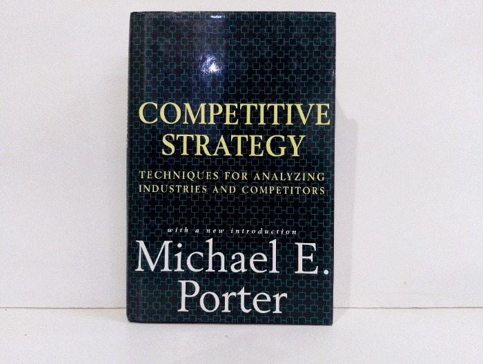 COMPETITIVE STRATEGY 