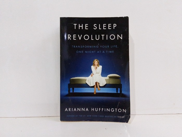 THE SLEEP REVOLUTION 