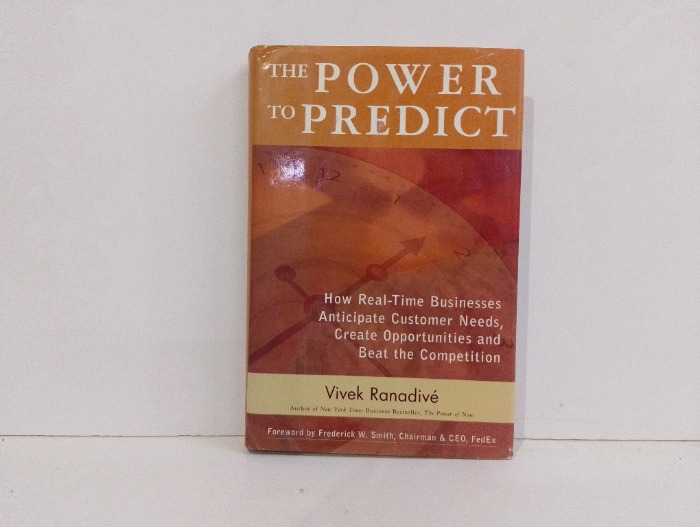 THE POWER TO PREDICT 