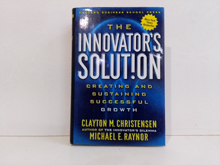 THE INNOVATORS SOLUTION 