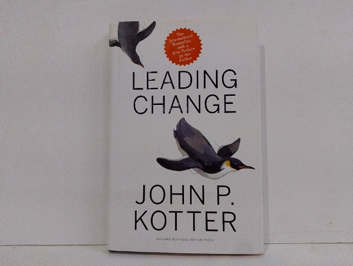 LEADING CHANGE