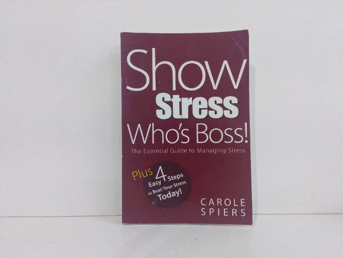 Show Stress Whos Boss