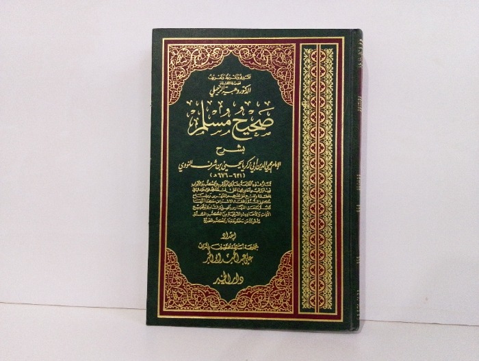 شرح صحيح مسلم ج12/11/10