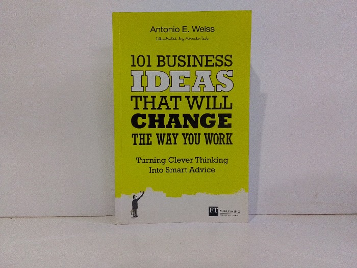  101BUSINESS IDEAS THAT WILL CHANGE