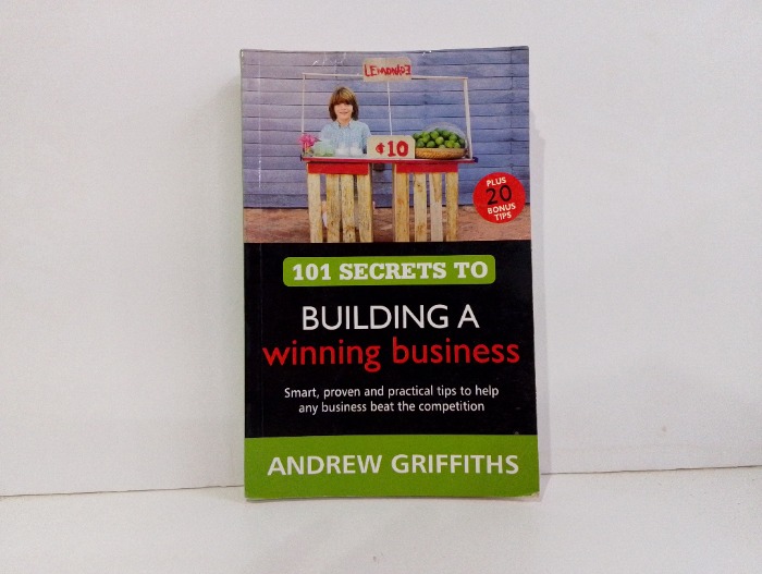  101SECRETS TO BUILDING 