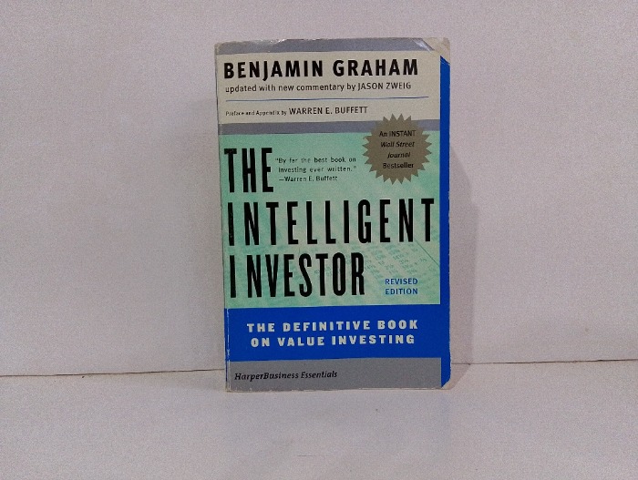 THE INTELLIGENT INVESTOR 