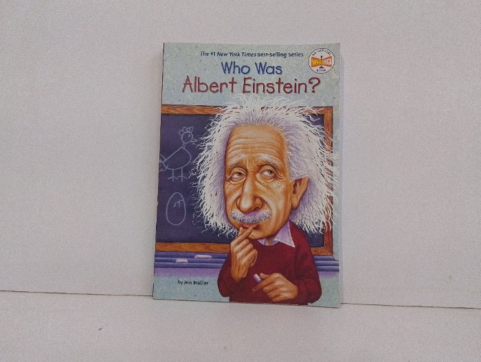 Who Was Albert Einstein 