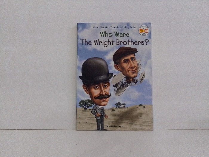 Who Were The Wright Brothers 