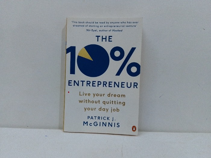 THE 10% ENTREPRENEUR 