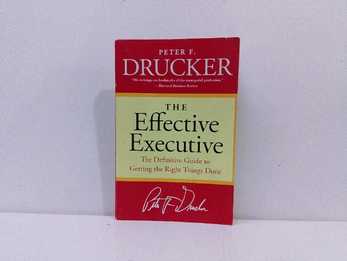 THE Effective Executive 