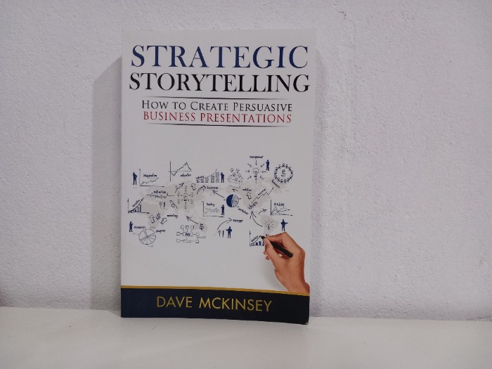 STRATEGIC STORYTELLING