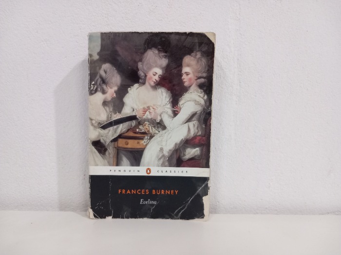 FRANCES BURNEY