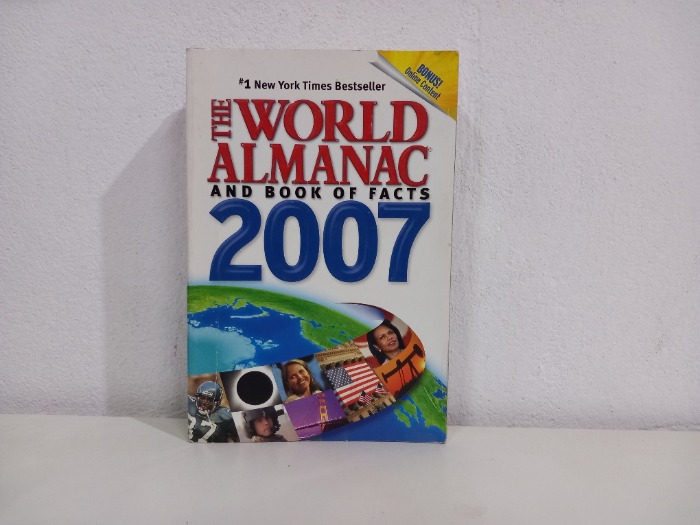 THE WORLD ALMANAC 2007