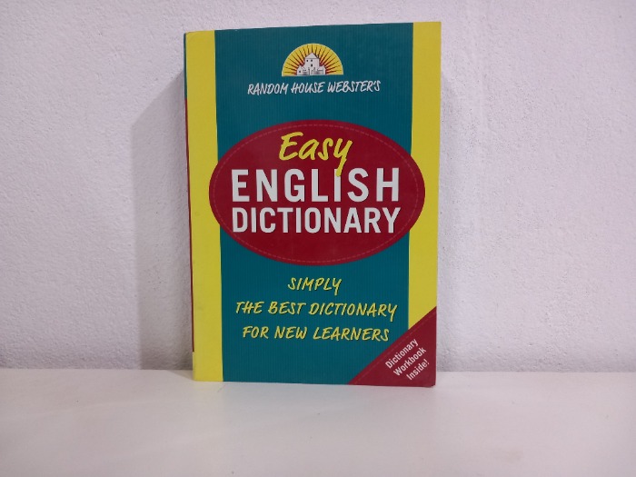 Easy ENGLISH DICTIONARY 