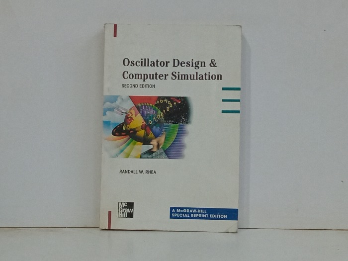 Oscillator Design computer Simulation