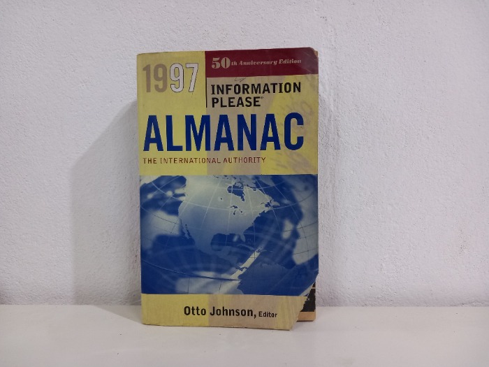  1997ALMANAC 