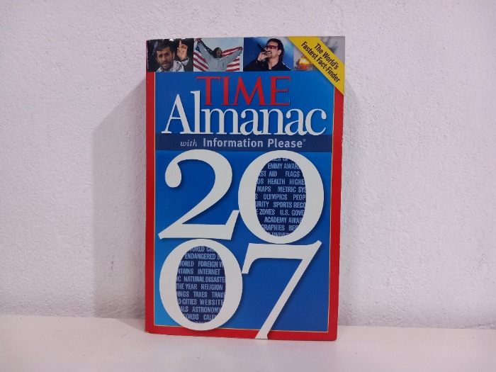 TIME Almanac 2007