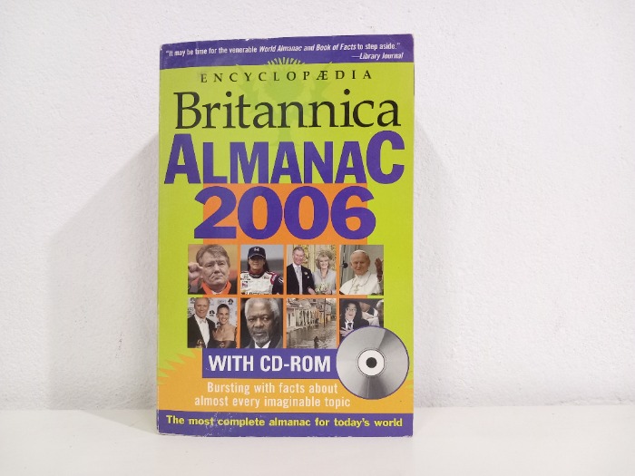 ALMANAC 2006 