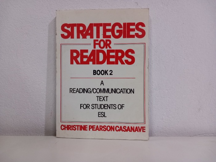 STRATEGIC FOR READERS BOOK2