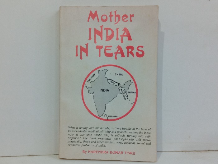 Mother INDIA IN TEARS