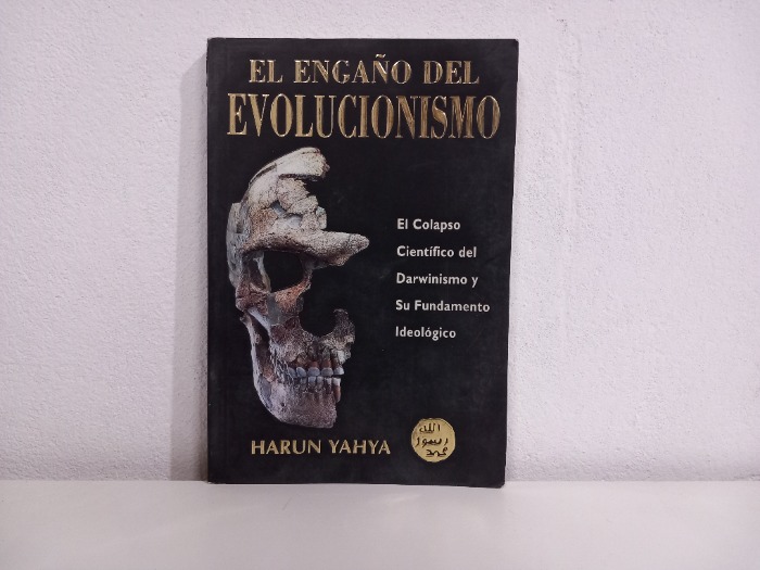 EL ENGANO DEL EVOLUCIONISMO