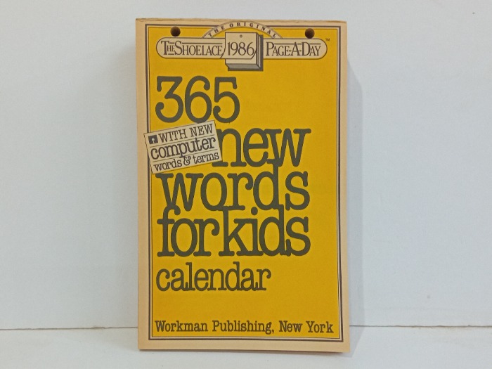 365New words for kids