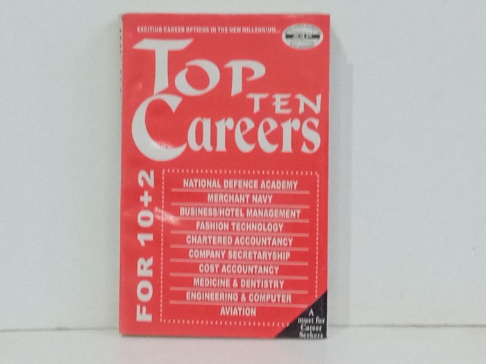 TOP TEN Careers