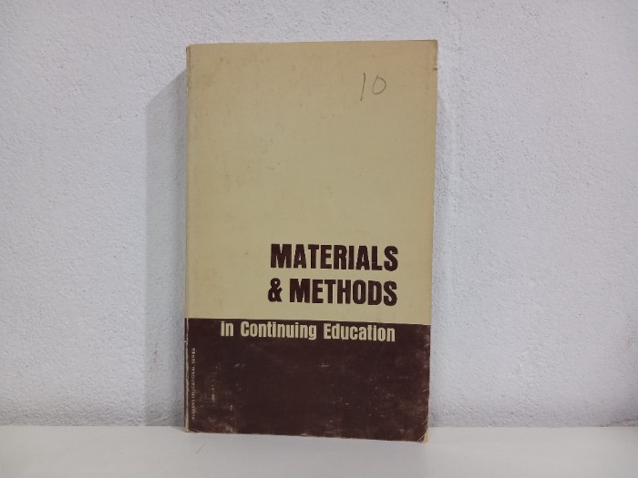 MATERIALS AND METHODS 