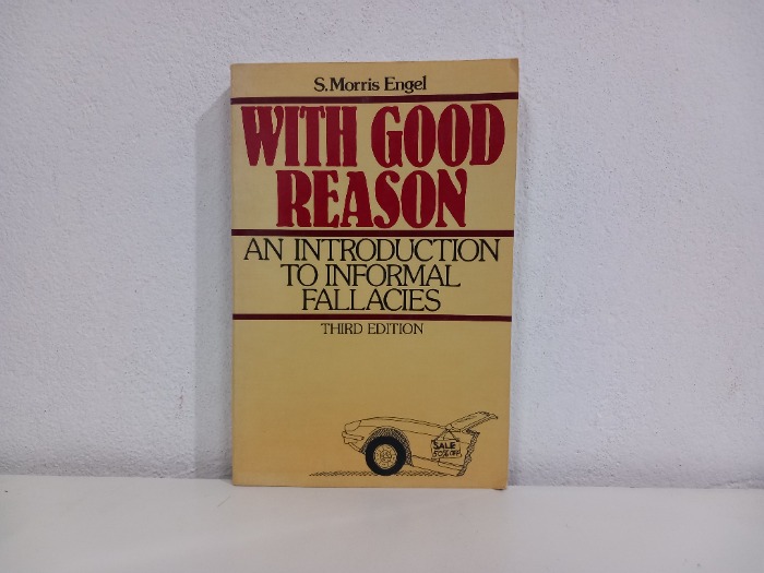 WITH GOOD REASON 