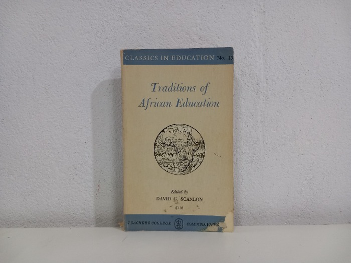 Traditions of African Education 