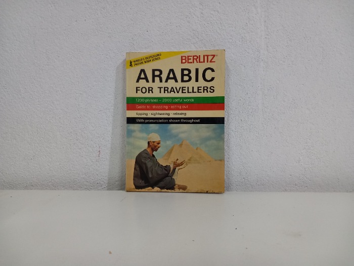 ARABIC FOR TRAVELLERS 