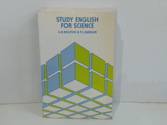 STUDY ENGLISH FOR SCIENCE